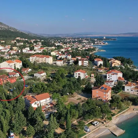 Terracotta Studio 2 Apartment Starigrad Paklenica